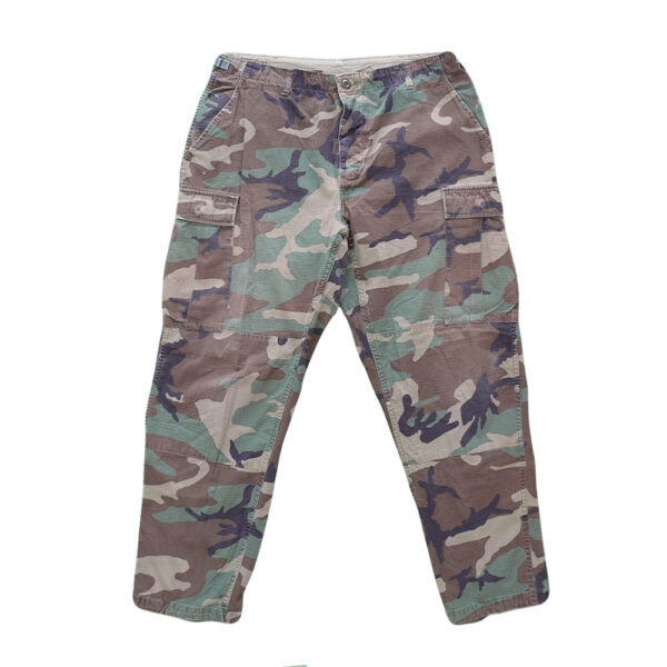 Military short pants