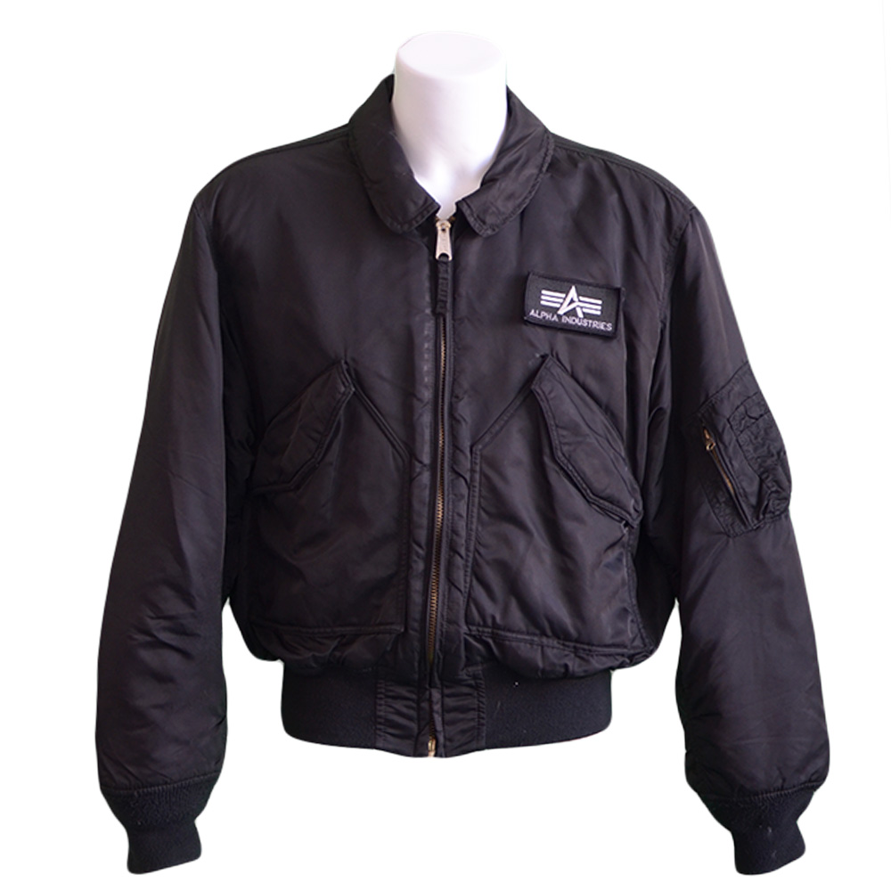 Alpha Industries style bomber jackets - Millesime Story