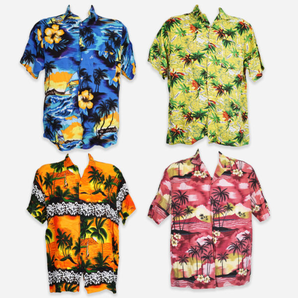 Camicie Hawaiane