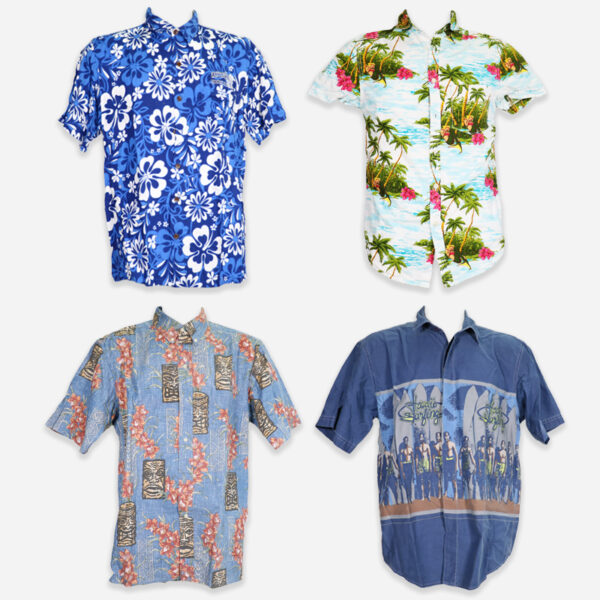 Camicie Hawaiane uomo