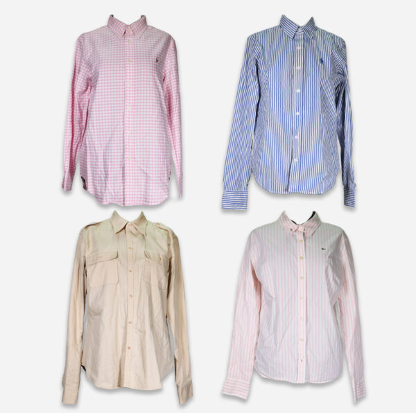 Branded shirts for women