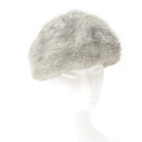 Cappelli pelliccia ecologica