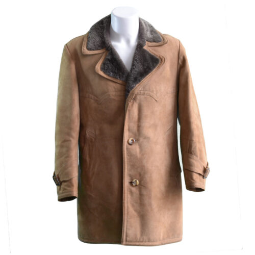 70s shearling coats