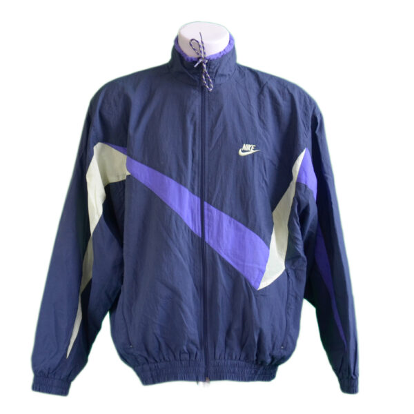 Felpe Nike con zip '80/'90