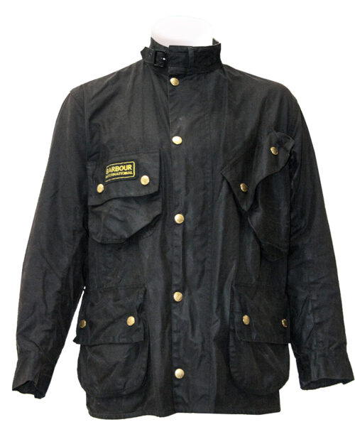 barbour belstaff jacket