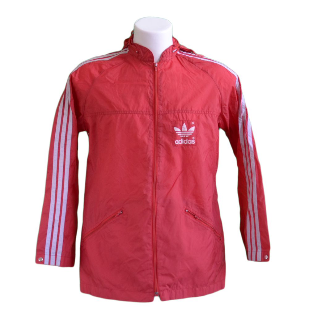 Sport Branded kway jackets - Millesime Story