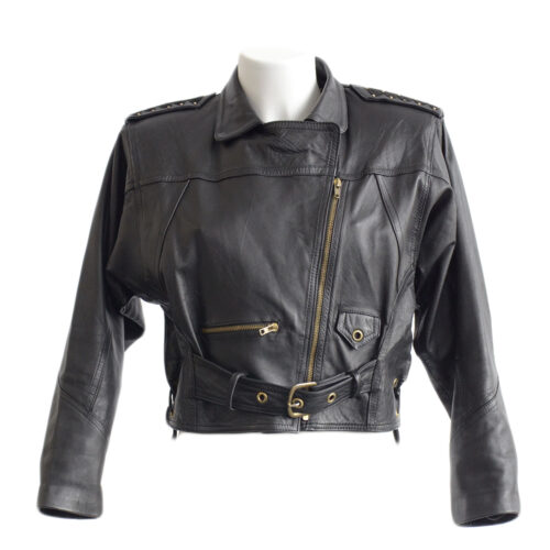 80's/90's leather jackets