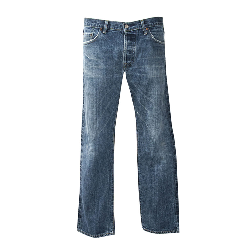 Levis Big E jeans - Millesime Story