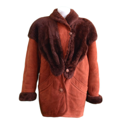 Sheepskin jaket