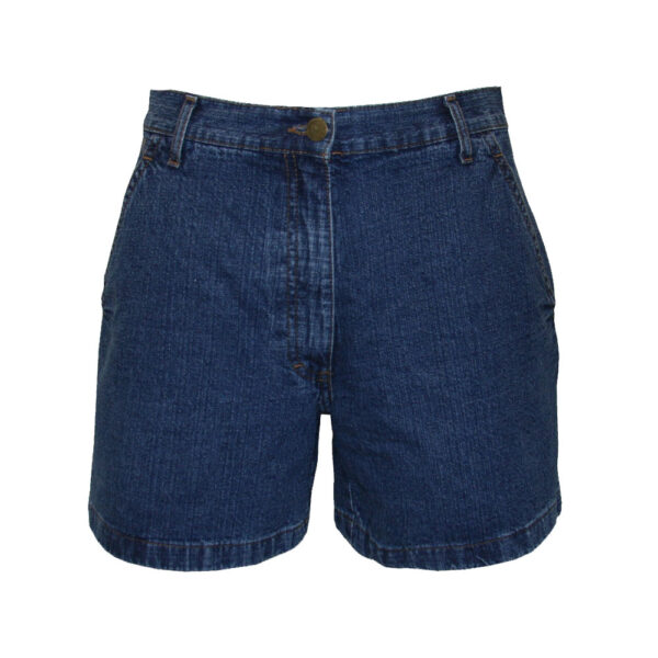 Shorts di jeans '80/'90