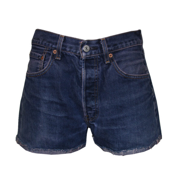 Shorts di jeans Levis 501 '80/'90