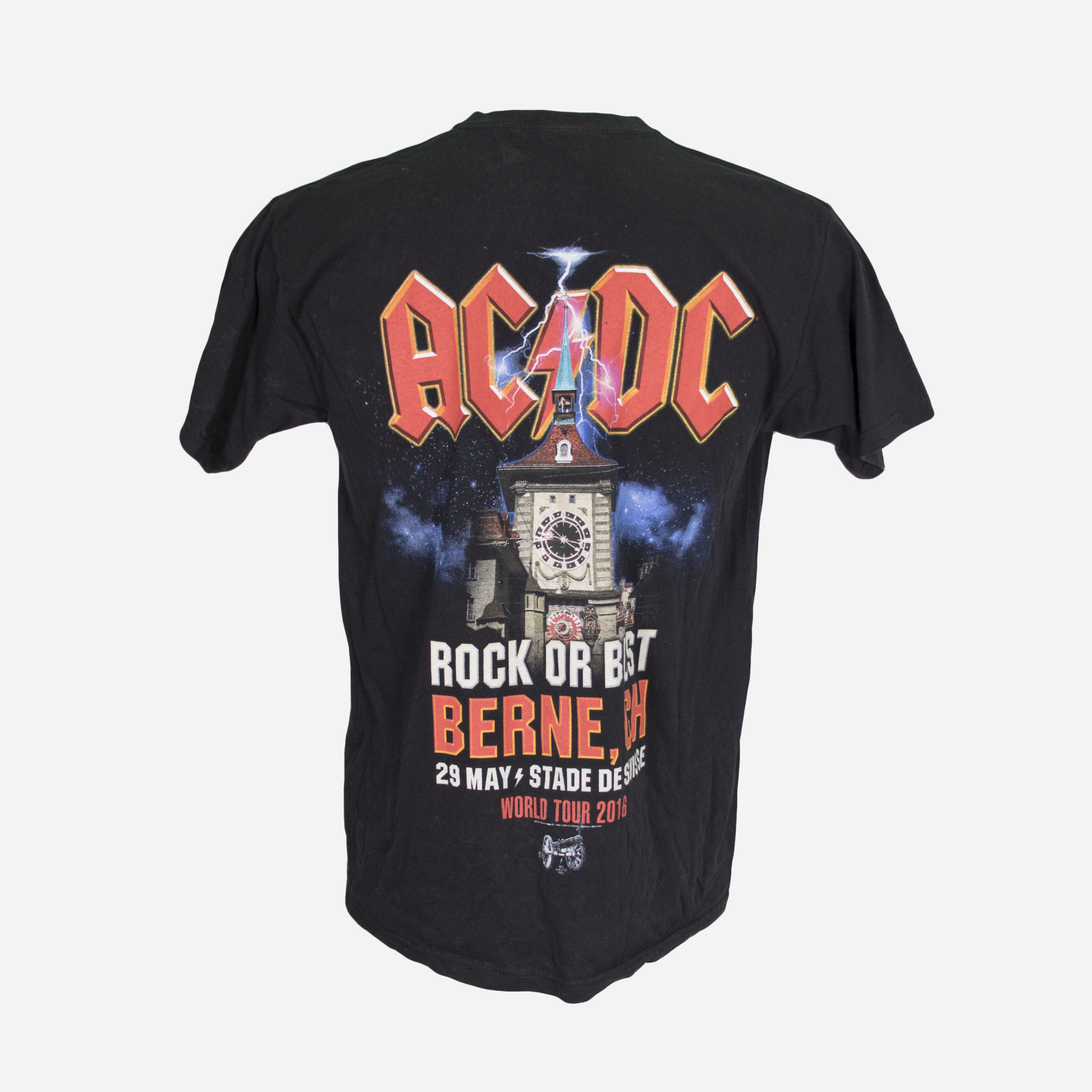 Band rock T-shirts - Story