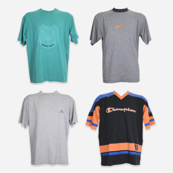 Sport branded t-shirts