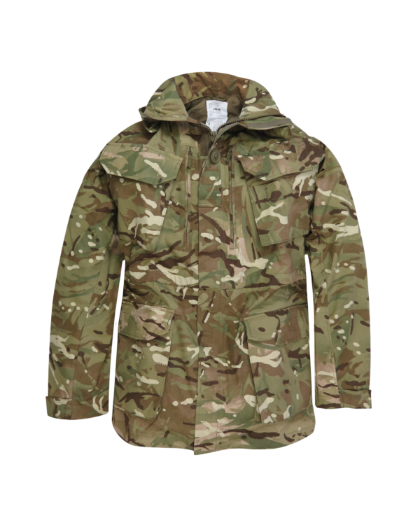 giacche militari inglesi