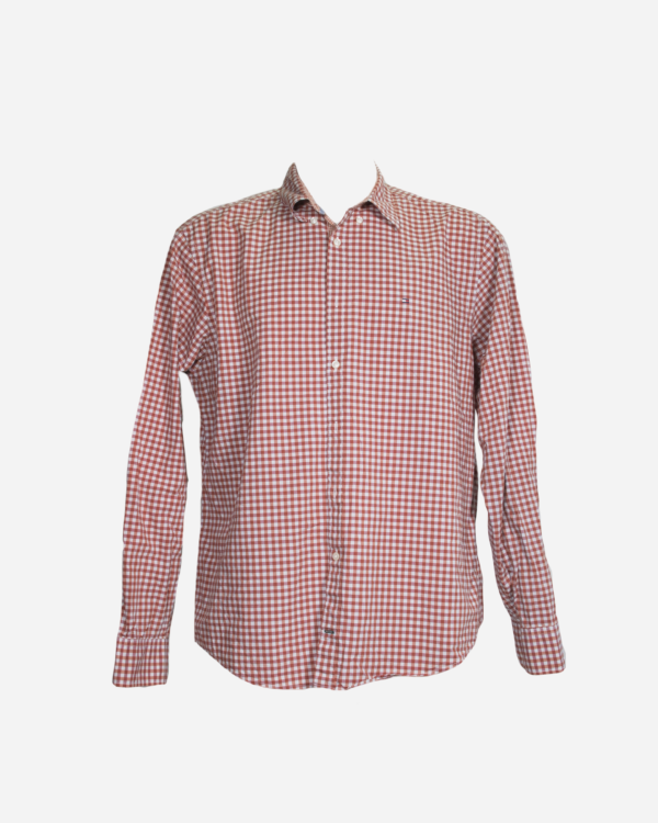 camicia tommy 4