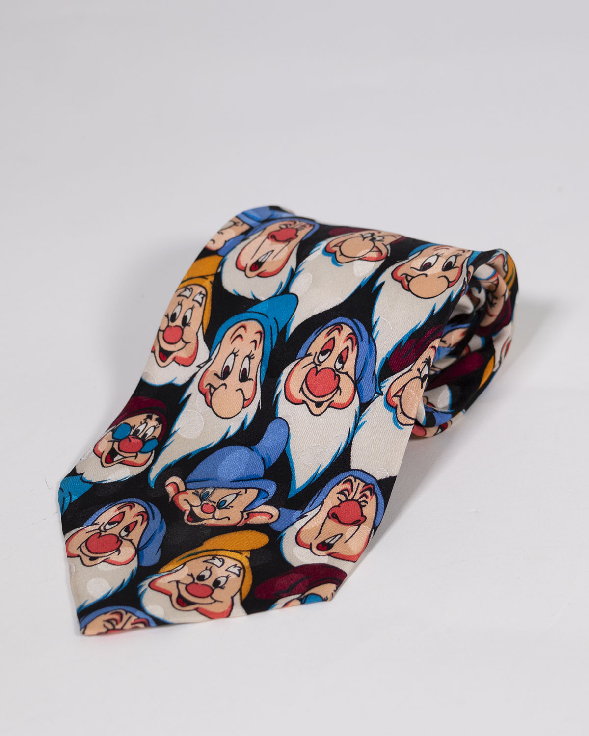 Box quattro cravatte Disney