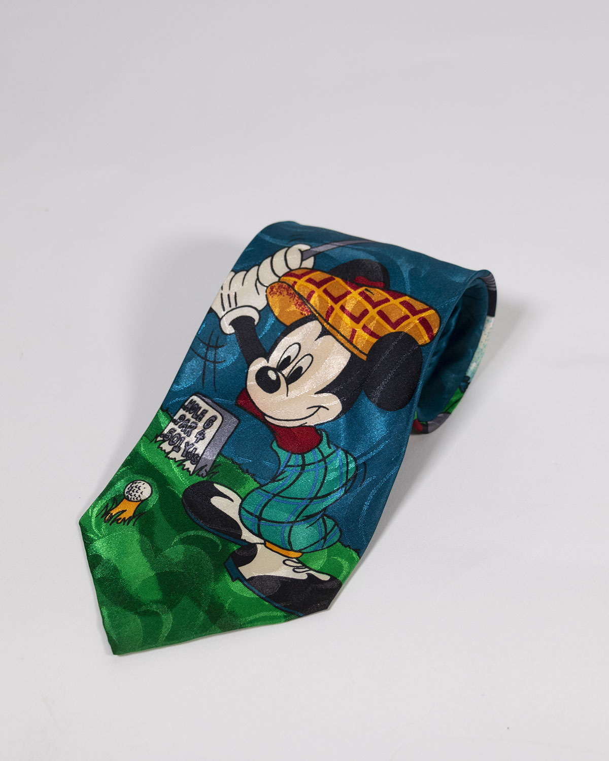 Box quattro cravatte Disney