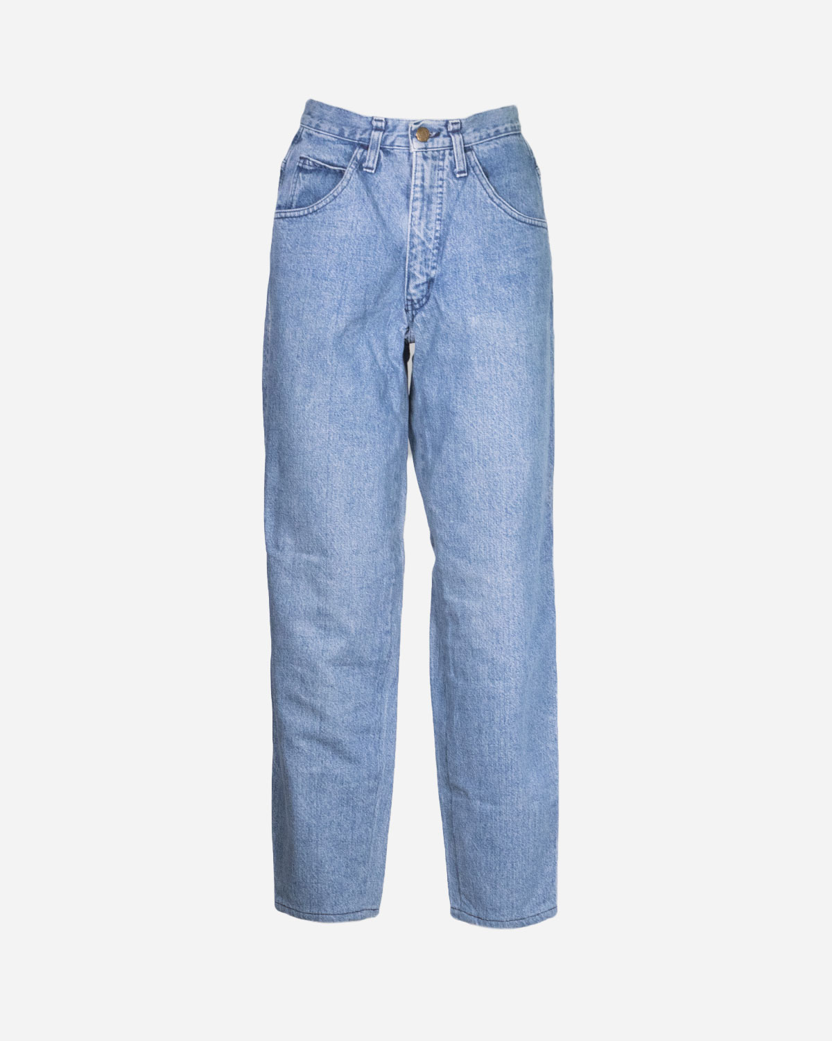 Box four top designer jeans trousers