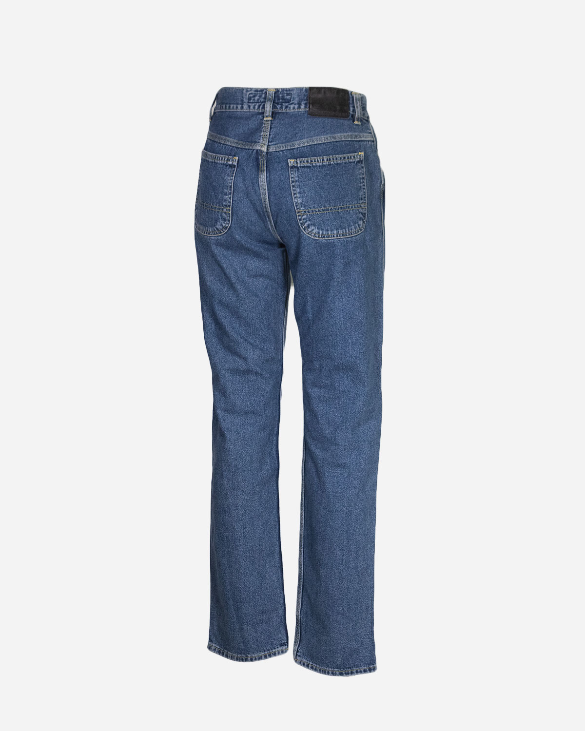 Box quattro pantaloni jeans firmato top