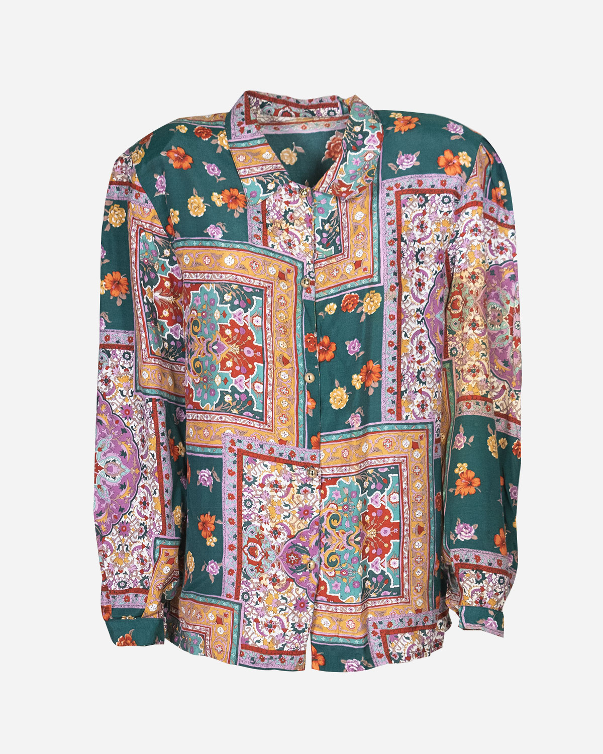 Colorful 90s shirts for woman