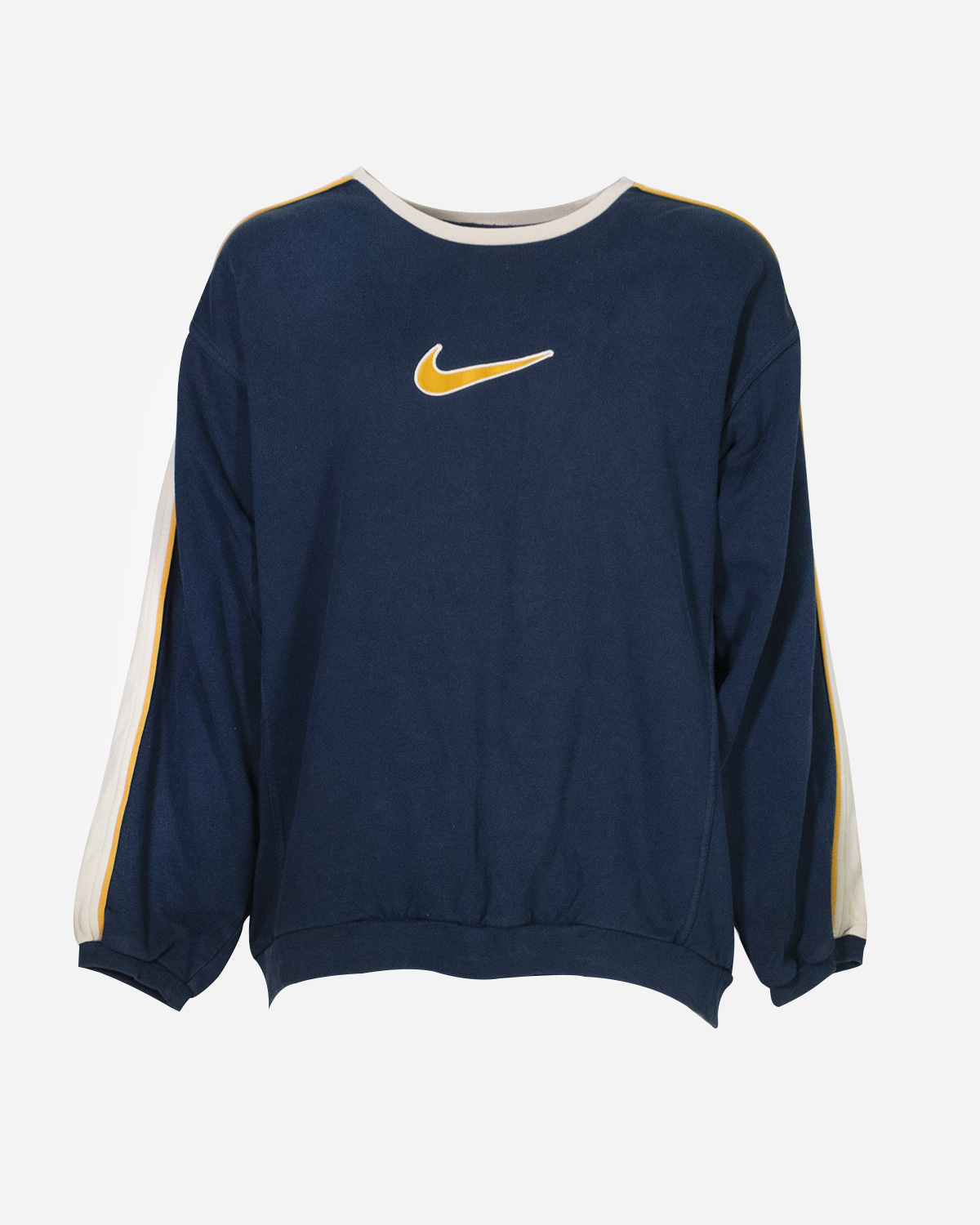 Vintage 90s branded sports sweatshirts: 4 pieces