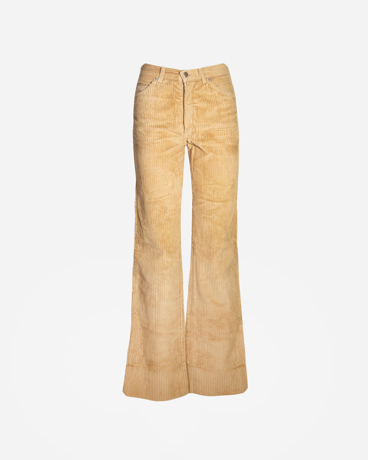 Pantaloni vintage da donna in velluto a coste 4 pezzi (4)